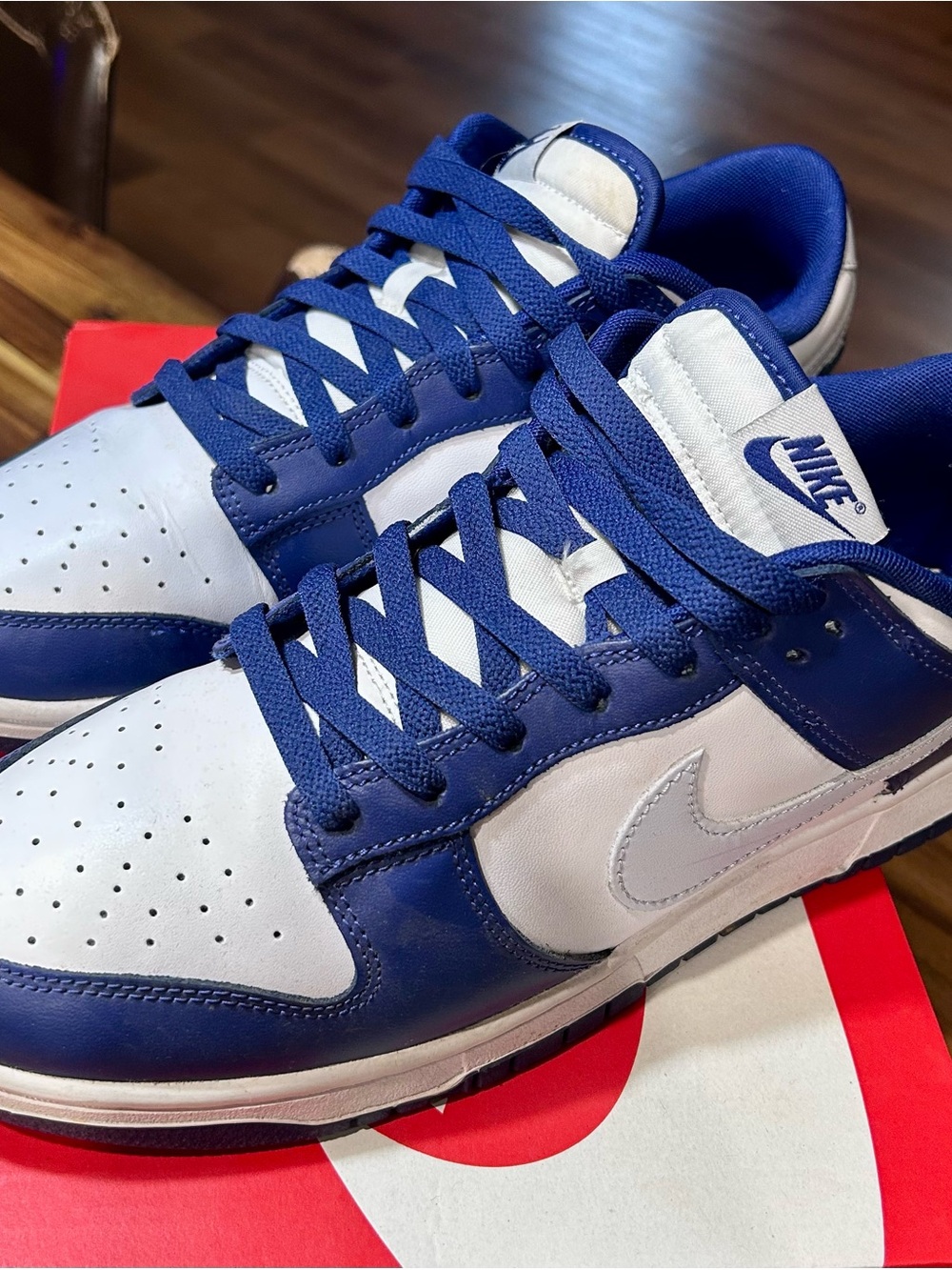 Nike Dunk Low Retro Men’s Shoes